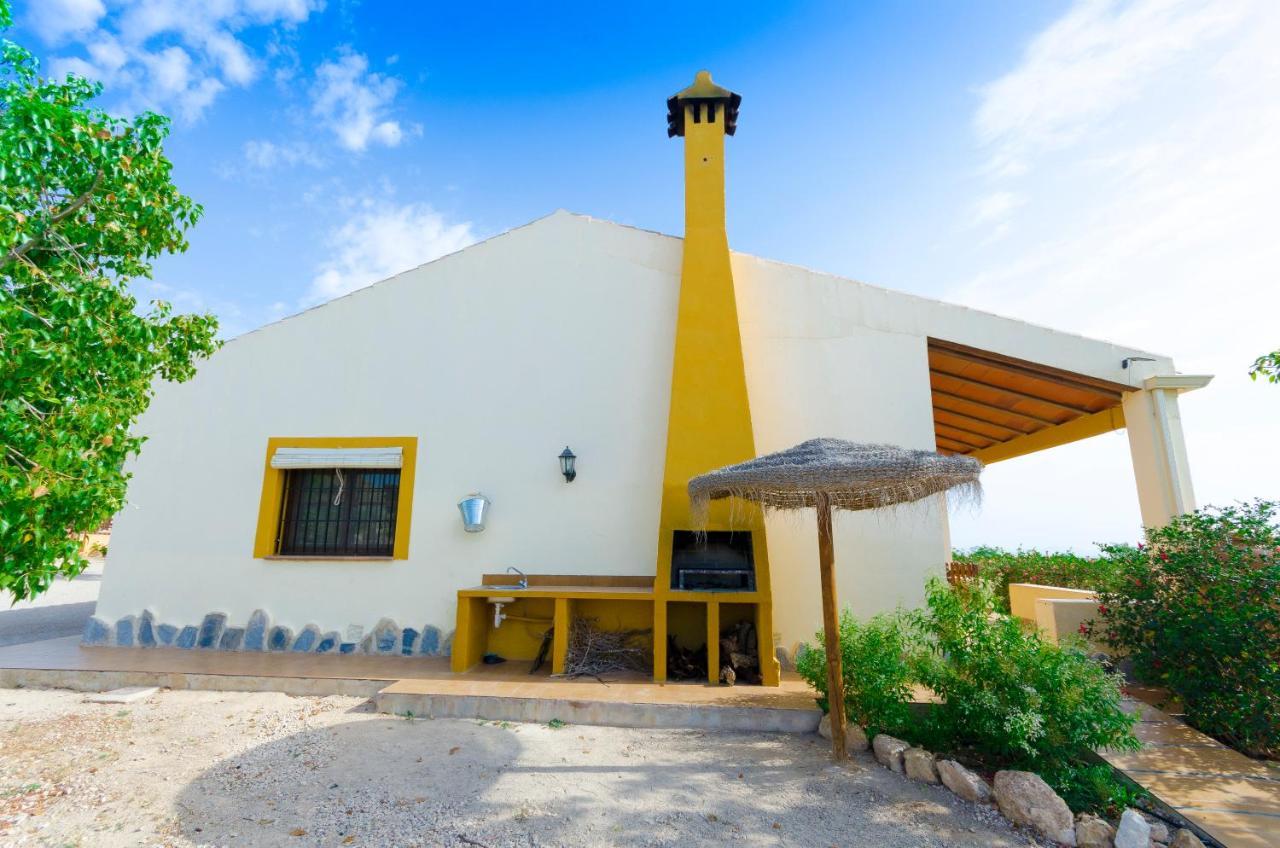 Finca Liarte Casa de hóspedes Fuente Alamo  Exterior foto