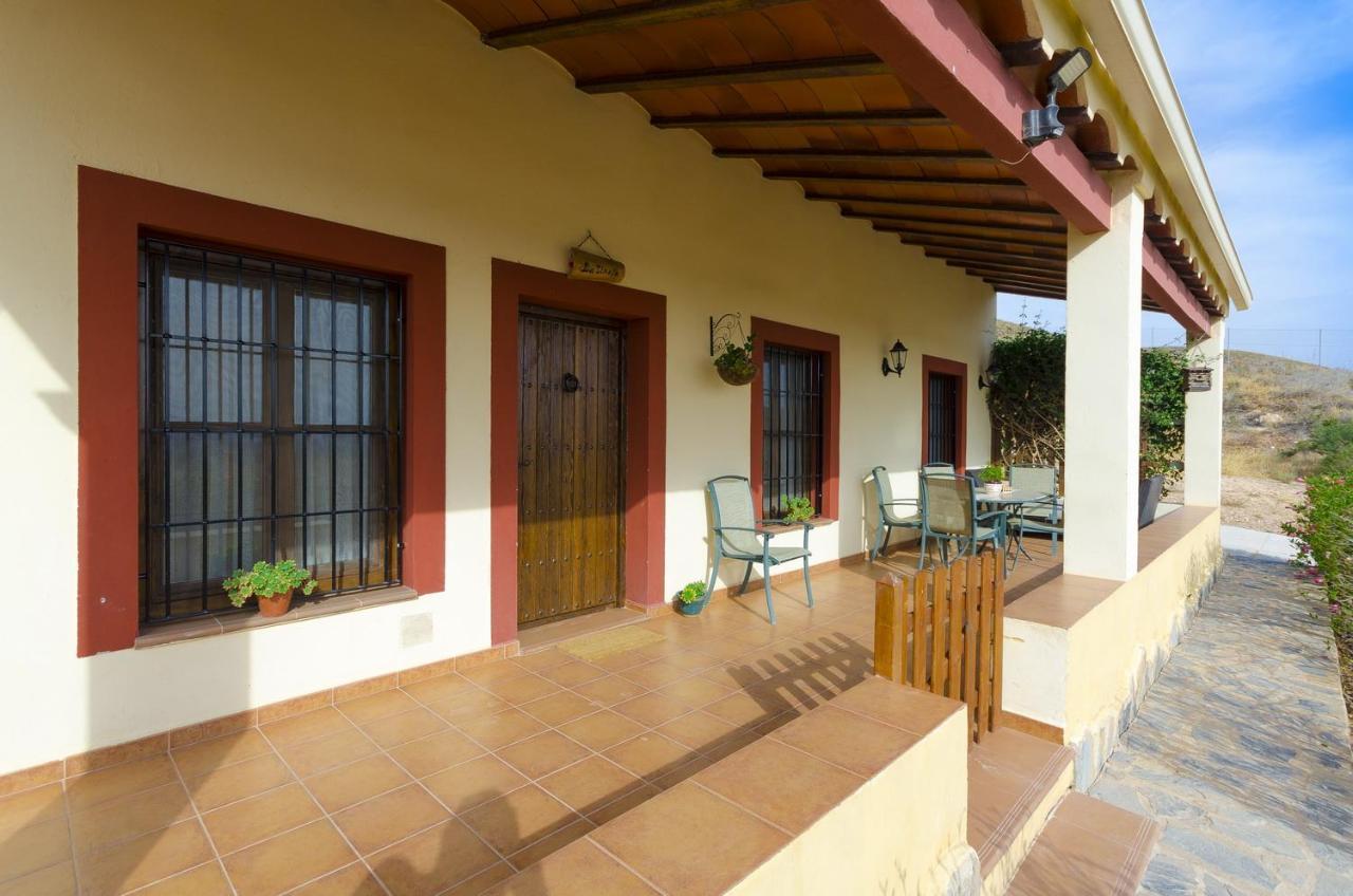Finca Liarte Casa de hóspedes Fuente Alamo  Exterior foto