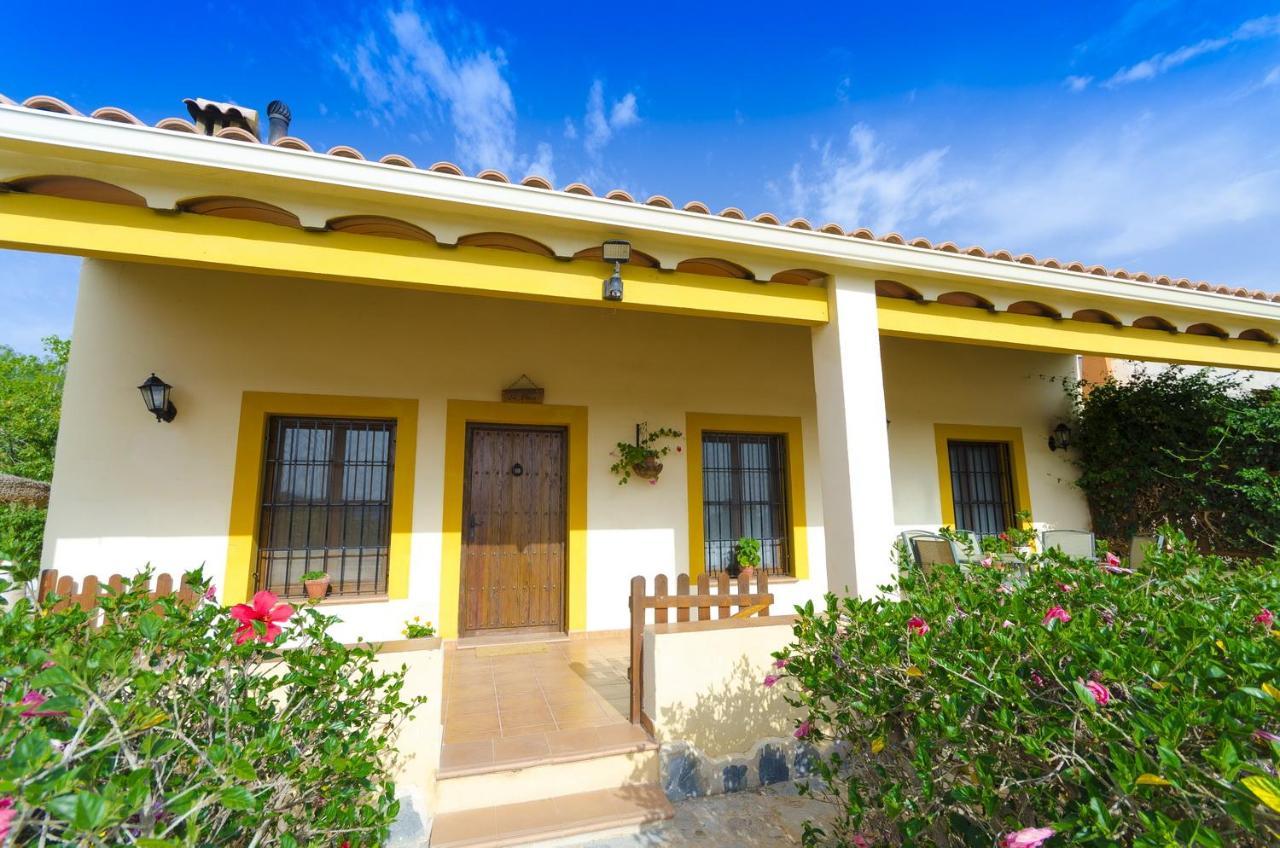 Finca Liarte Casa de hóspedes Fuente Alamo  Exterior foto